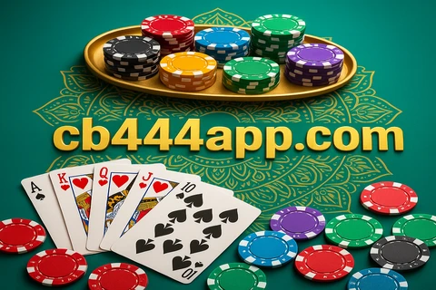 cb444-এ এশীয় টেবিল-গেমগুলোর মধ্যে টিন পাটি ও আন্দার বাহার-র