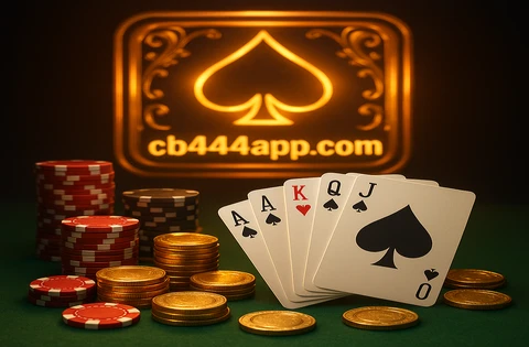 cb444 প্ল্যাটফর্মে উচ্চ সীমা-সহ VIP ব্ল্যাকজ্যাক টেবিল এবং নিবেদিত হোস্টসমূহ